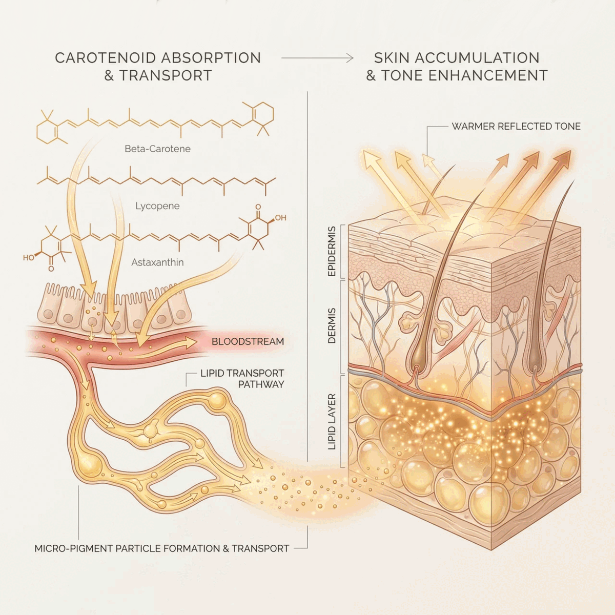 Tanning isn't only about the sun anymore