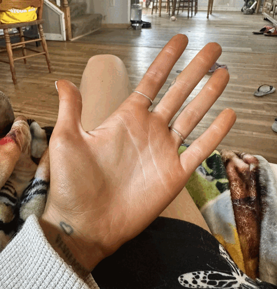 Self-tanner became upkeep, not confidence